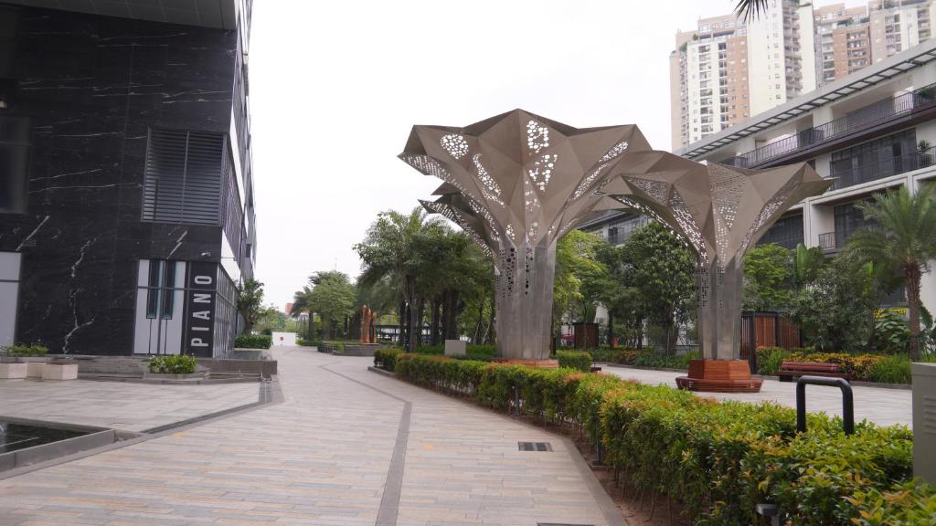 Luxury View Hồ The Matrix One Mỹ Đình