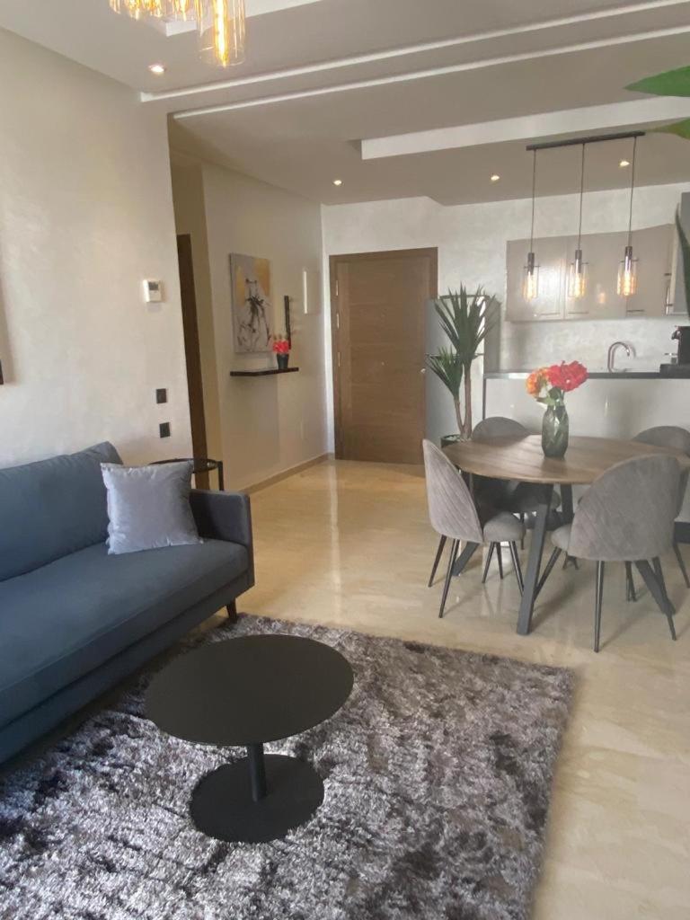 Appartement de luxe ,piscine,parking,Terrasse photo 3