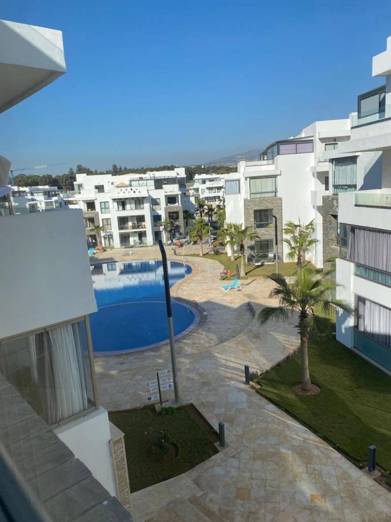 Appartement de luxe ,piscine,parking,Terrasse photo 2