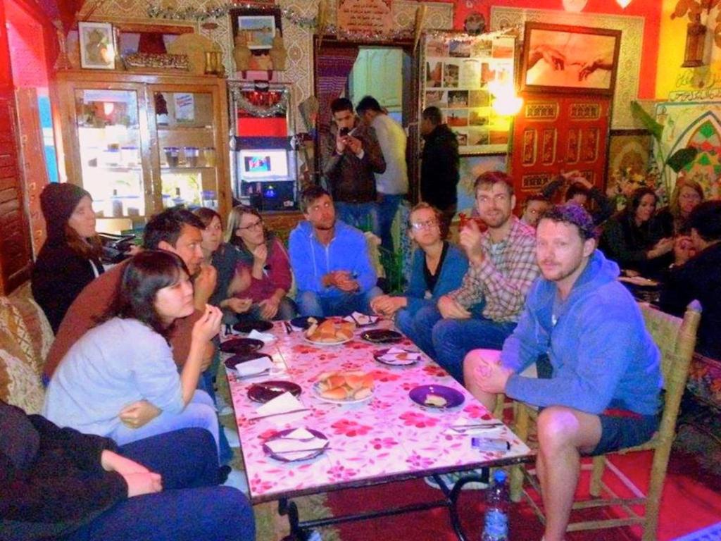 Hostel Marrakech Rouge photo 3
