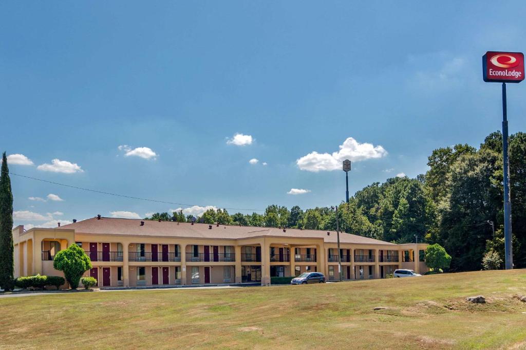 Econo Lodge Union City - Atlanta South image