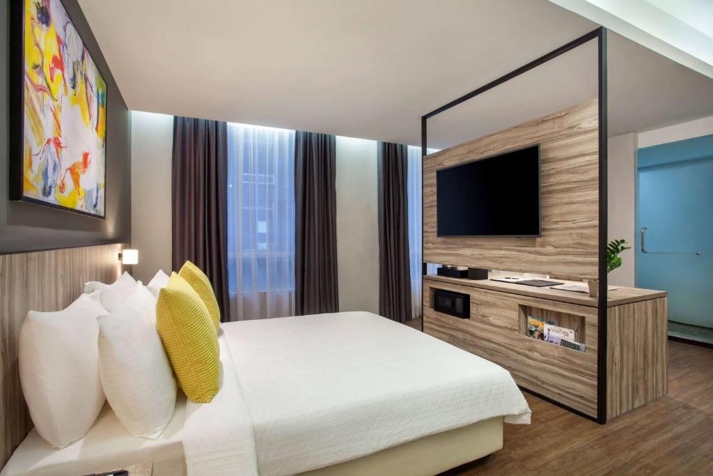 Days Hotel & Suites by Wyndham Fraser Business Park KL photo 3