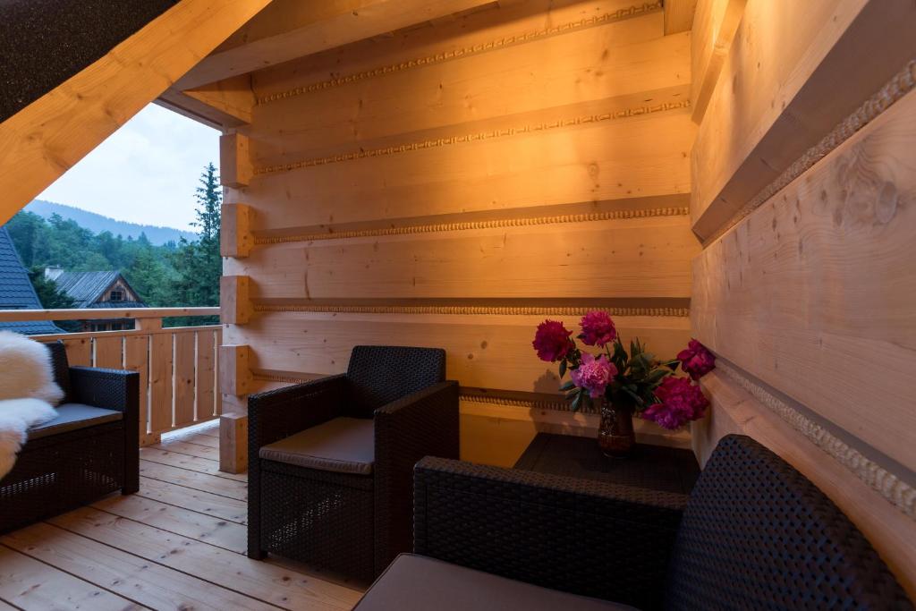 Сьюит (Люкс), Aparthotel Bambi