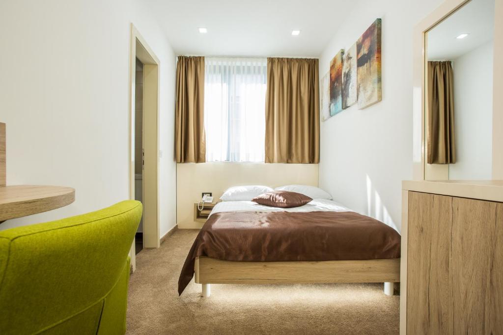 Одноместный (Одноместный номер), Hotel National