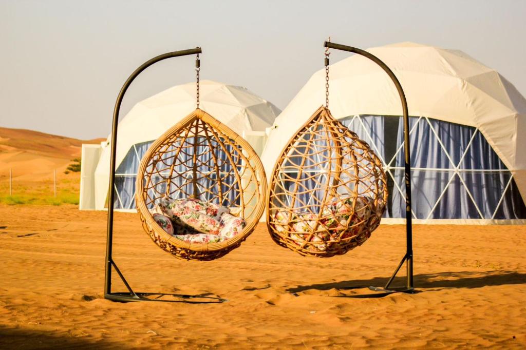 Golden Desert Camp