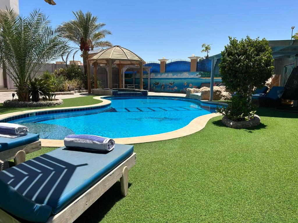 Royal Home luxury 6pers villa with private pool photo 3