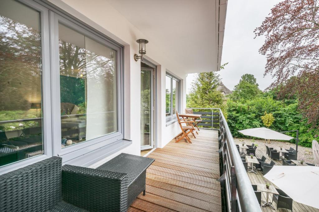 Das Frühstückshotel Sankt Peter-Ording photo 1