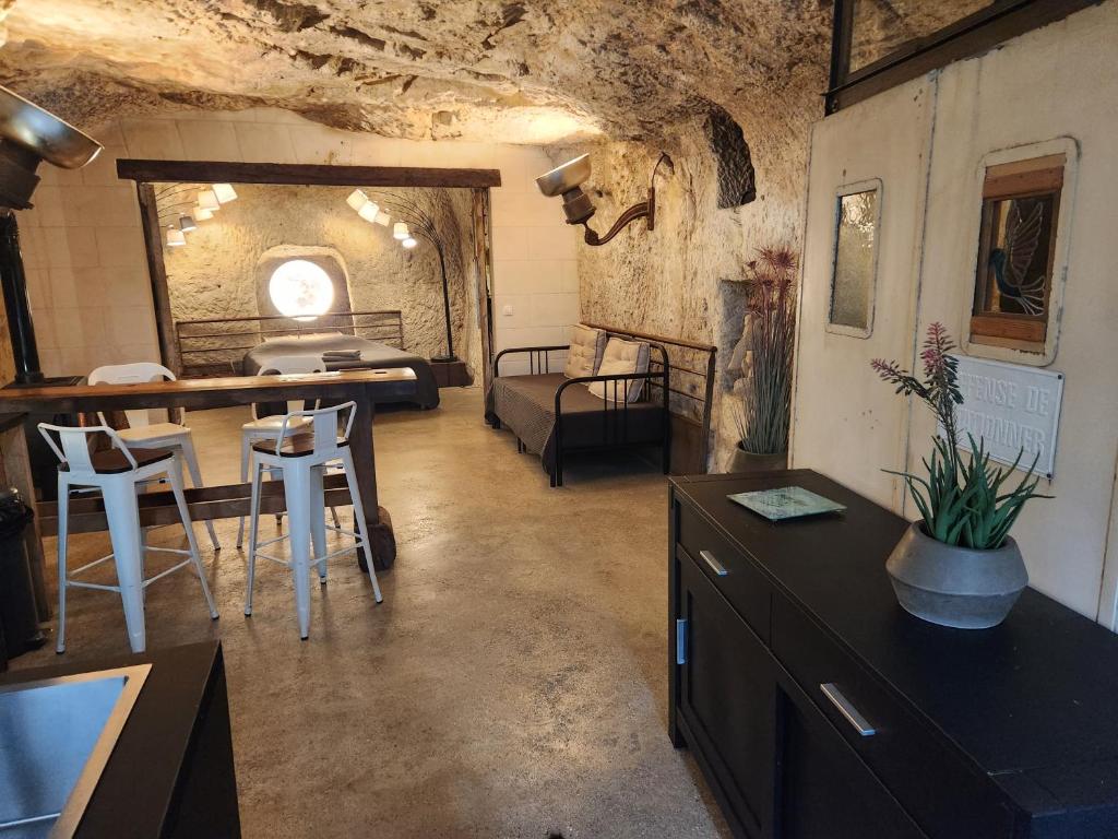 LE CAVERNACLE photo 4
