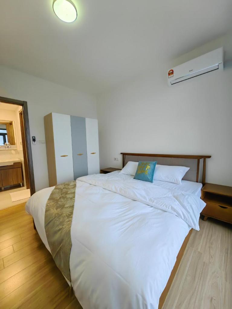 Xtu 1Bedroom at Forest City民宿 photo 2