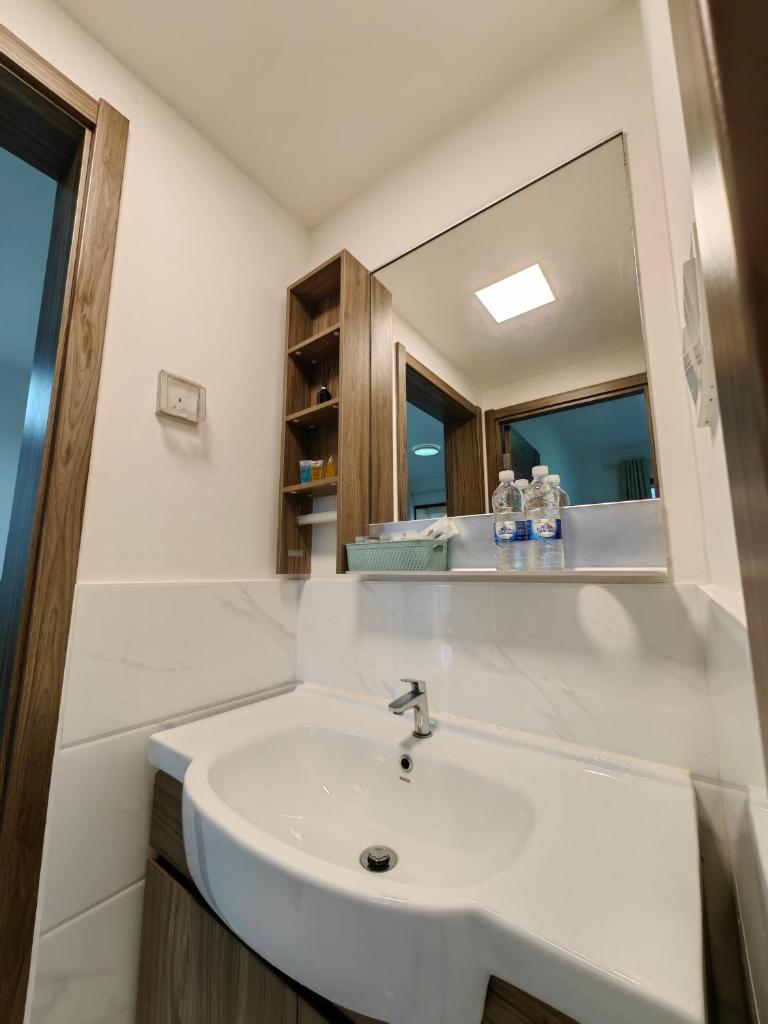 Xtu 1Bedroom at Forest City民宿 photo 4