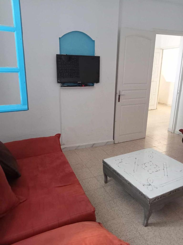 Appartement R3 face à la mer houmt Souk photo 3