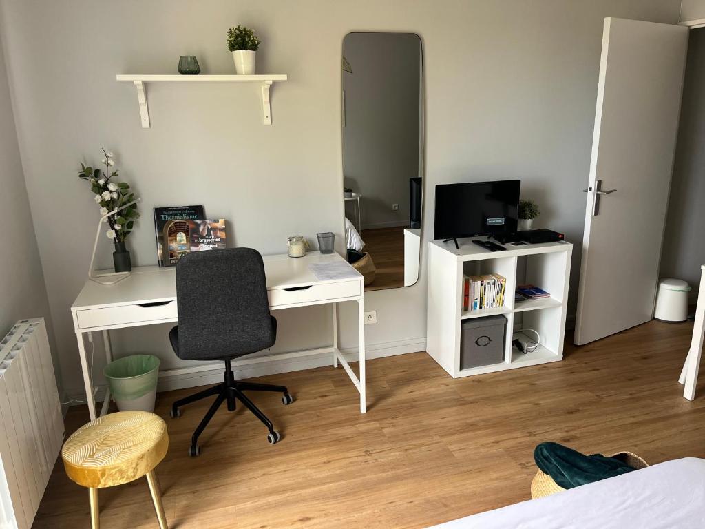 Appartement - cœur de Ramonville photo 1