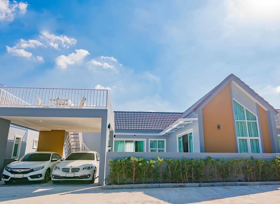 Cha Am Hua Hin Pool Villa