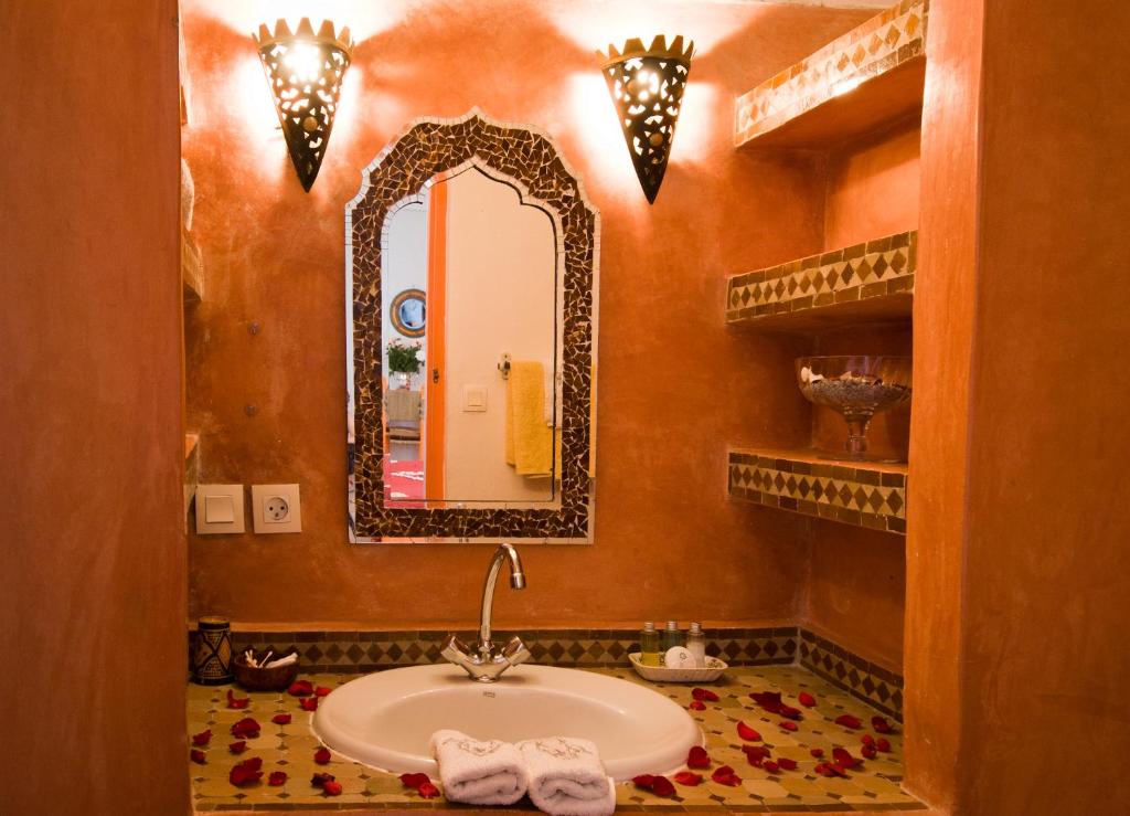 Dar Nafoura Mogador Room Type - Habiba Quadruple Room