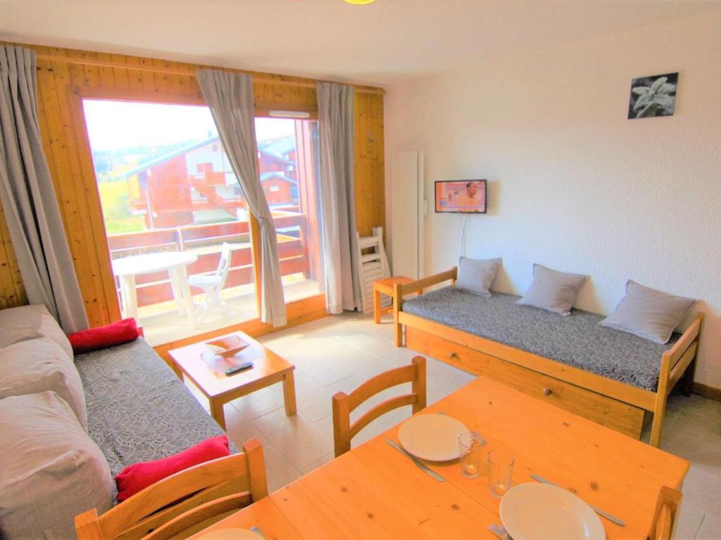 Appartement Les Saisies, 1 pièce, 4 personnes - FR-1-594-142 photo 1