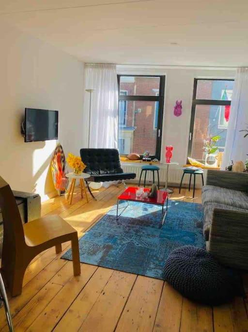 City-beach apartment nearby Amsterdam photo 2