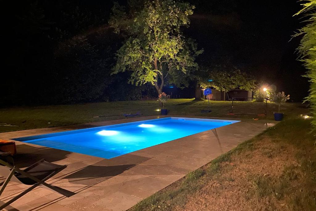 Villa Giulia - Maison avec Piscine - Bonneville-Sur-Touques photo 2