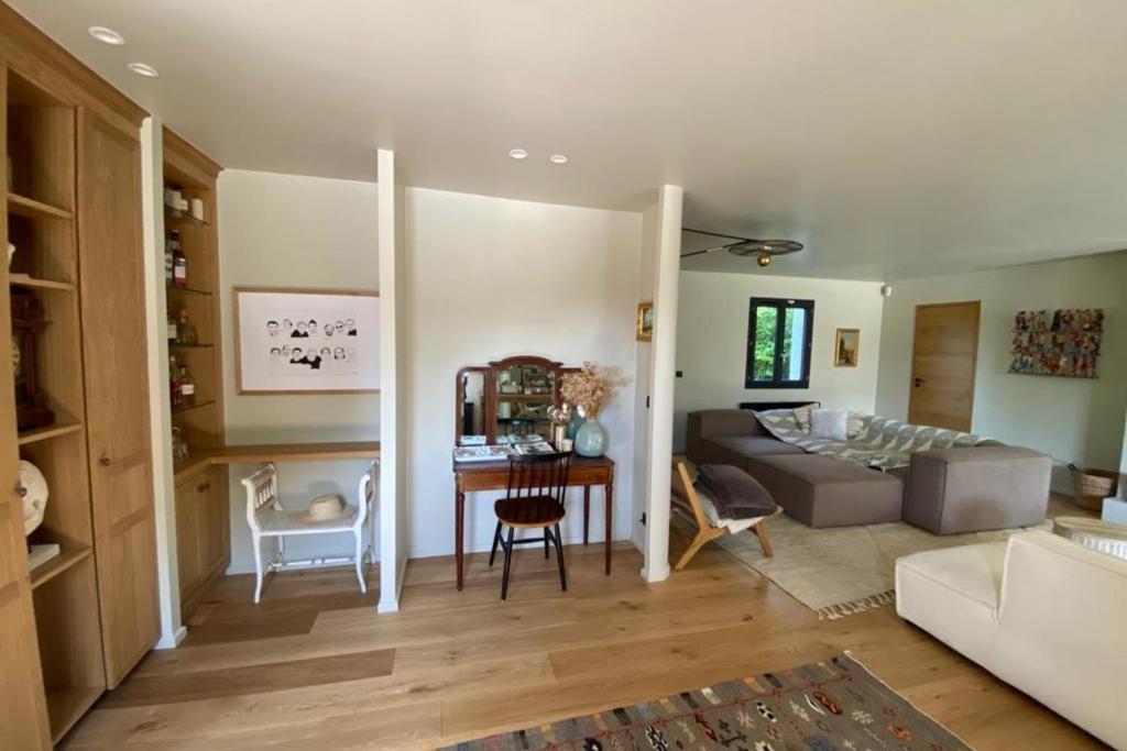 Villa Giulia - Maison avec Piscine - Bonneville-Sur-Touques photo 4