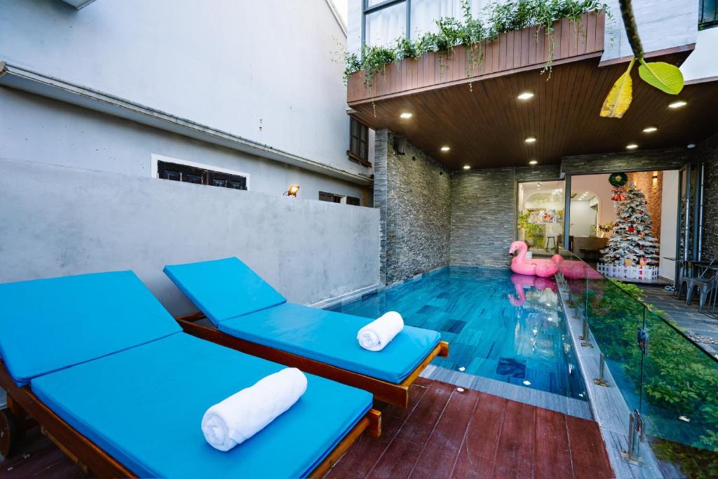 Rau Que Villa Hoi An