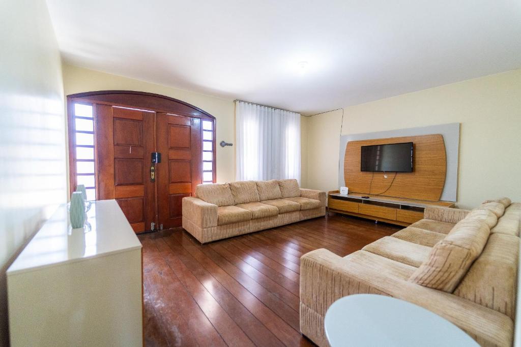 Casa,Varanda,Churrasqueira,Até 8 Hóspedes,JrCatito photo 1
