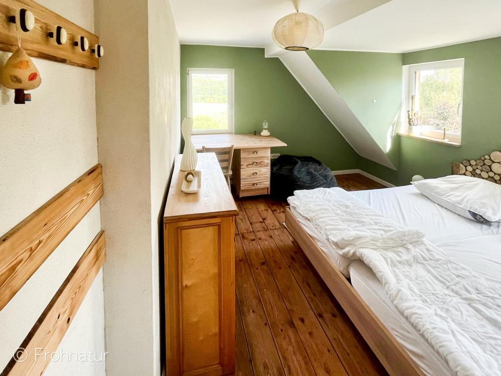 Tolles Ferienhaus Frohnatur in ruhiger Lage photo 1
