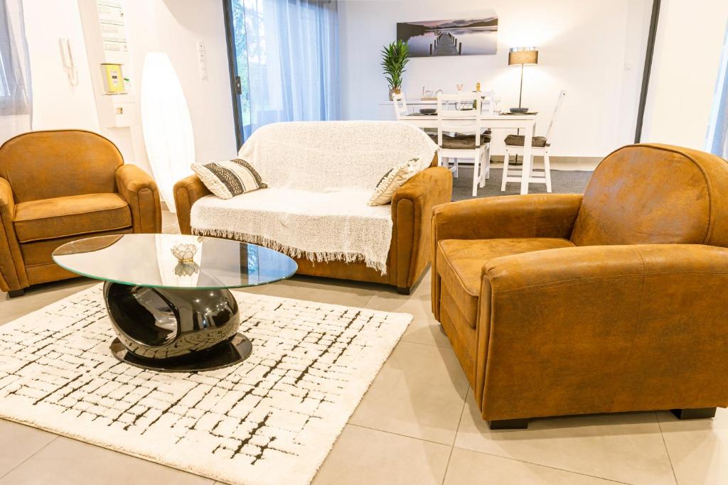 2베드룸 아파트