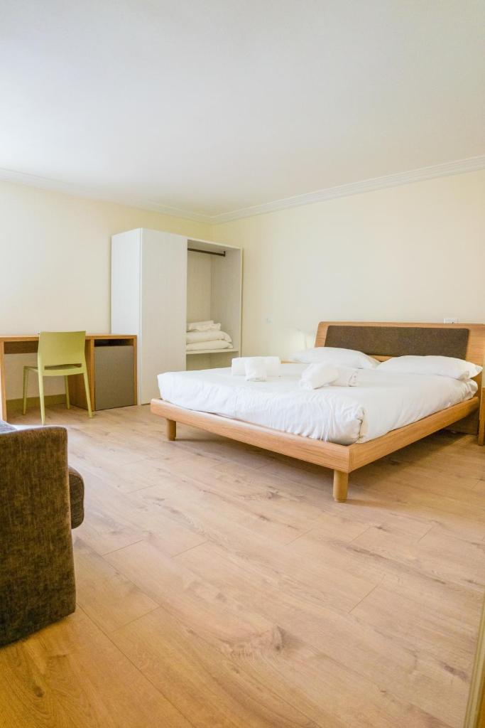 Italianflat - Verona Suite Room Type - Family Room with Private Bathroom