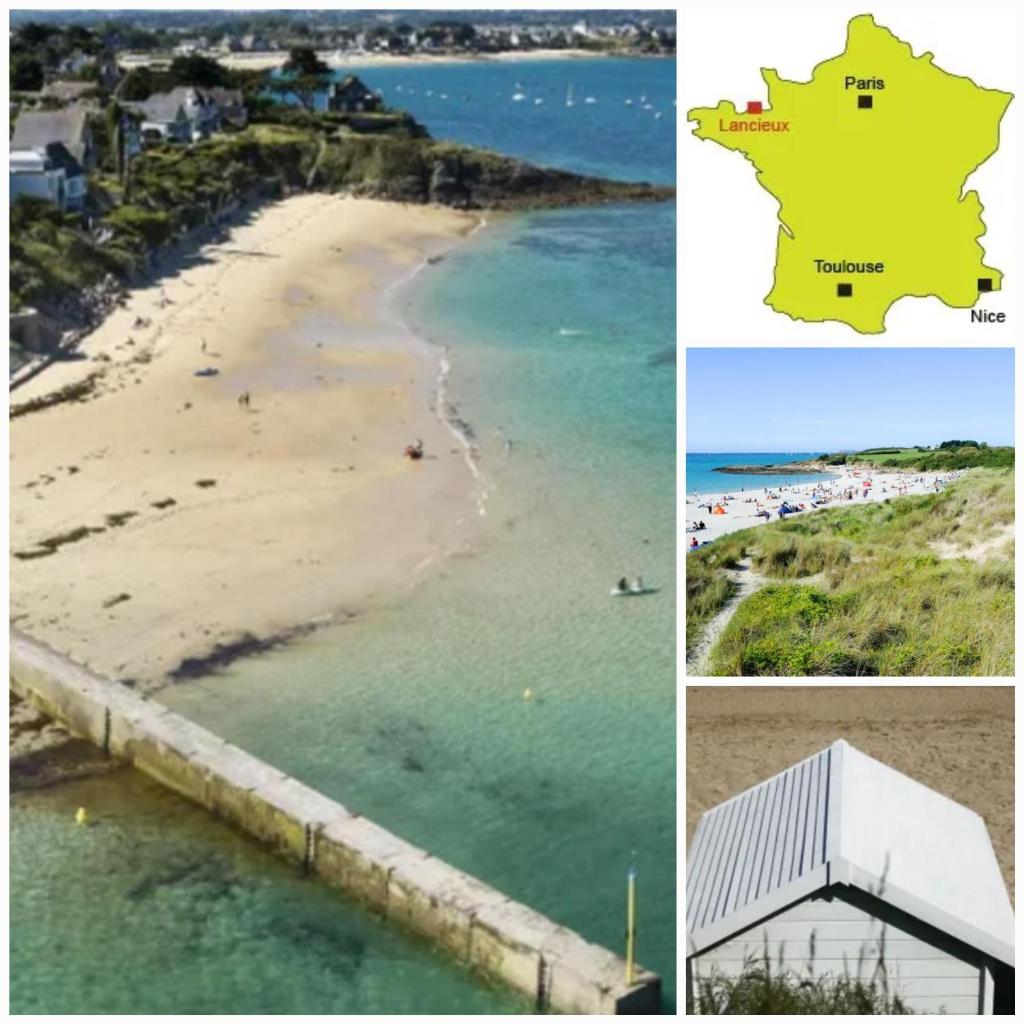 Maison familiale sur la CÔTE D’ÉMERAUDE photo 4