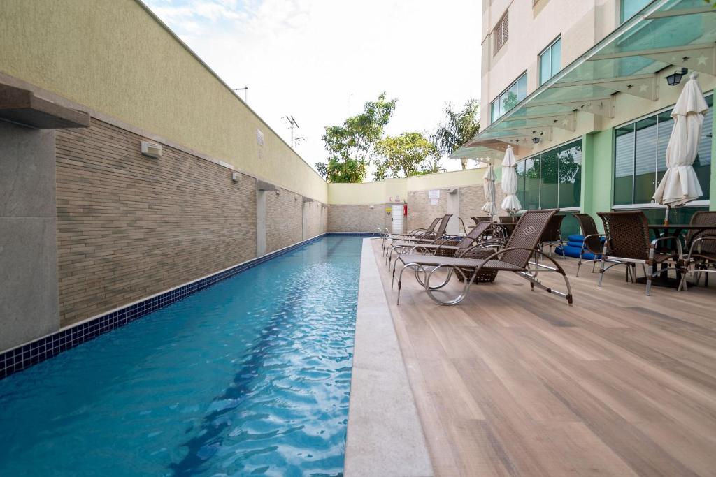 PDE - Apartamentos próximos do centro photo 2