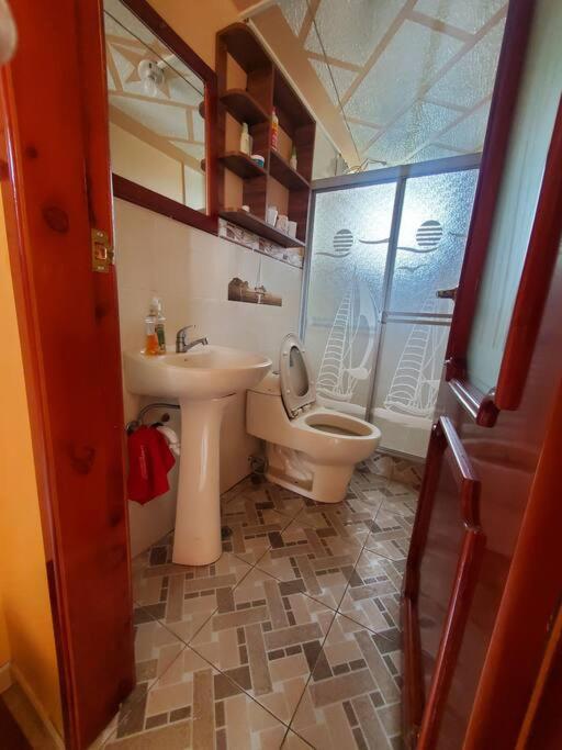 Suite Hostal El Trébol 2 habitaciones photo 1