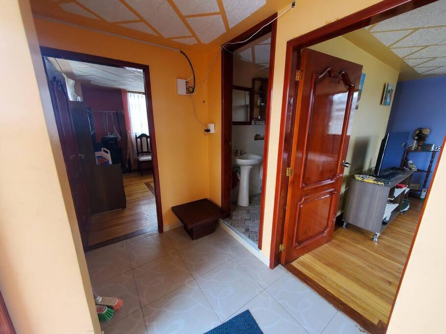 Suite Hostal El Trébol 2 habitaciones photo 3