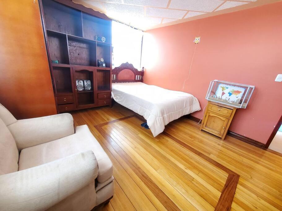Suite Hostal El Trébol 2 habitaciones photo 4