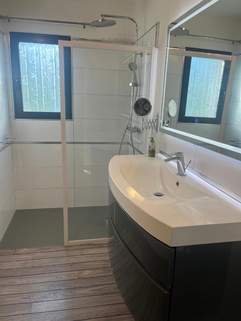Maison moderne au calme avec billard, jacuzzi, bain à remous, piscine photo 4