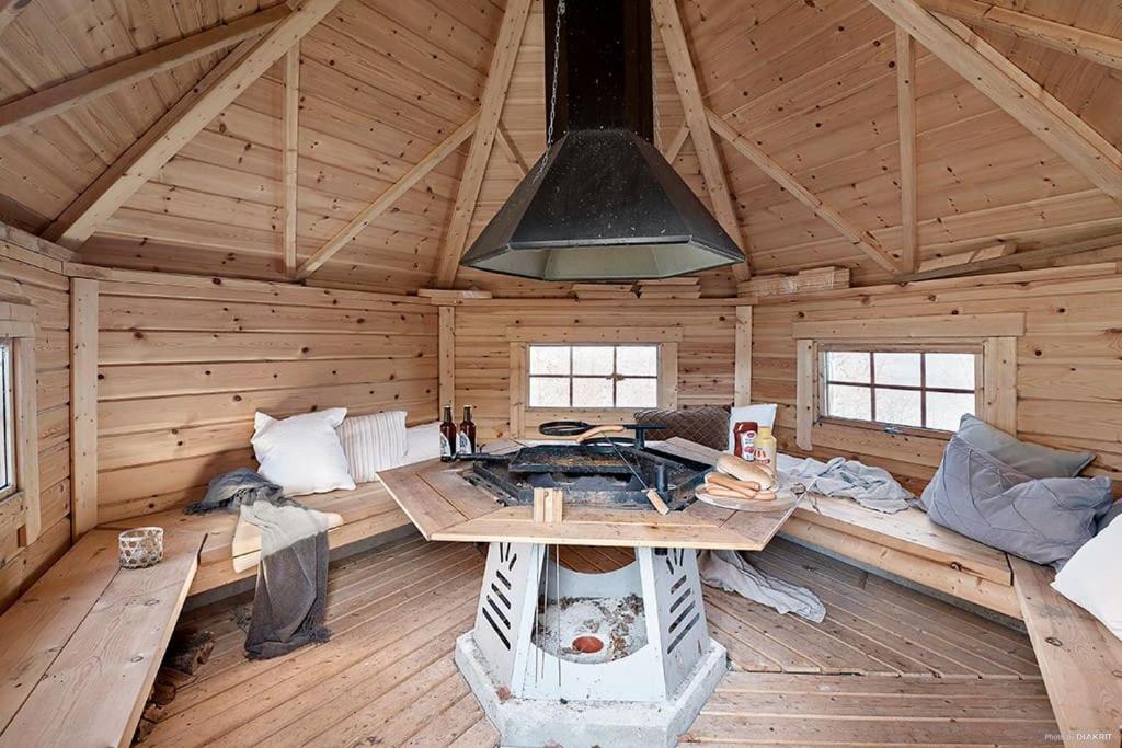 Sjönära hus med grillstuga & vacker omgivning photo 4