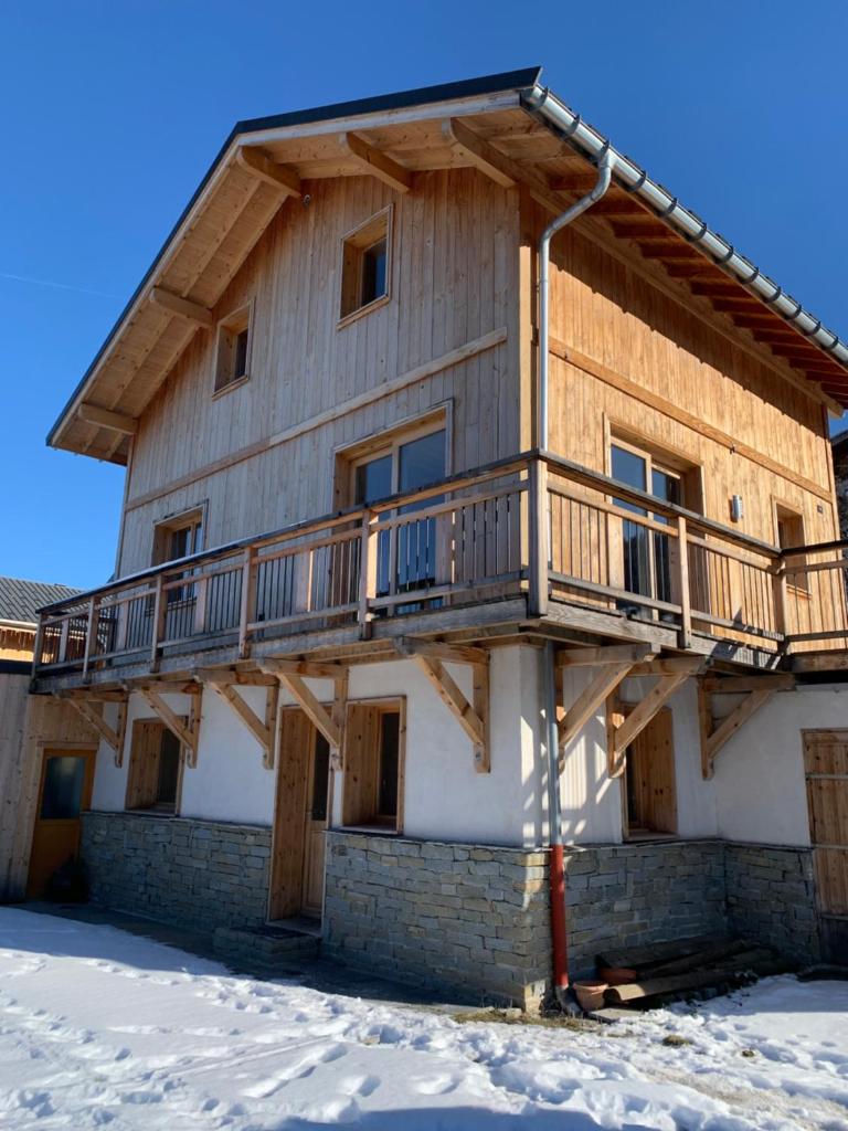 Chalet cosy et confortable photo 3