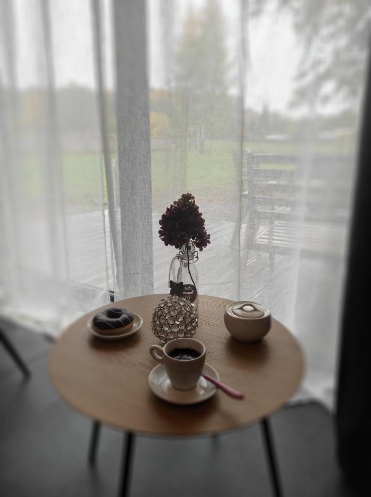 Ekologiczny domek "Ciszyca" z widokiem na Śnieżkę photo 4