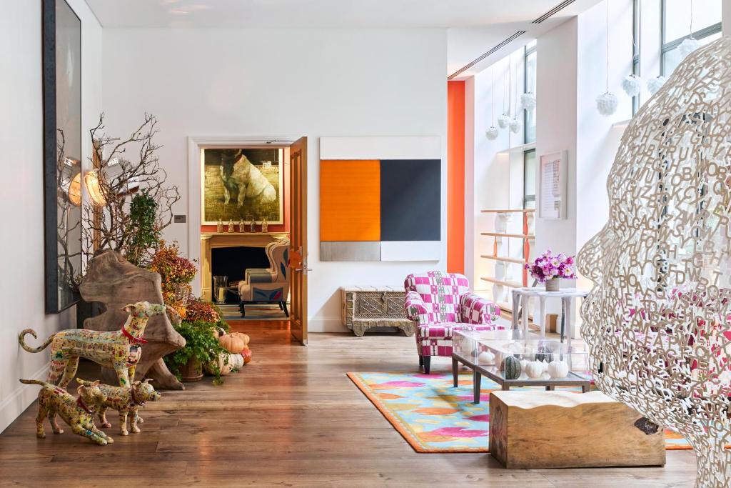 Crosby Street Hotel image