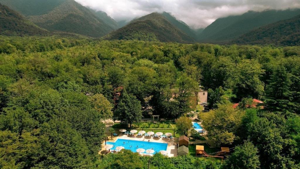 Wald Hotel Lagodekhi photo 1