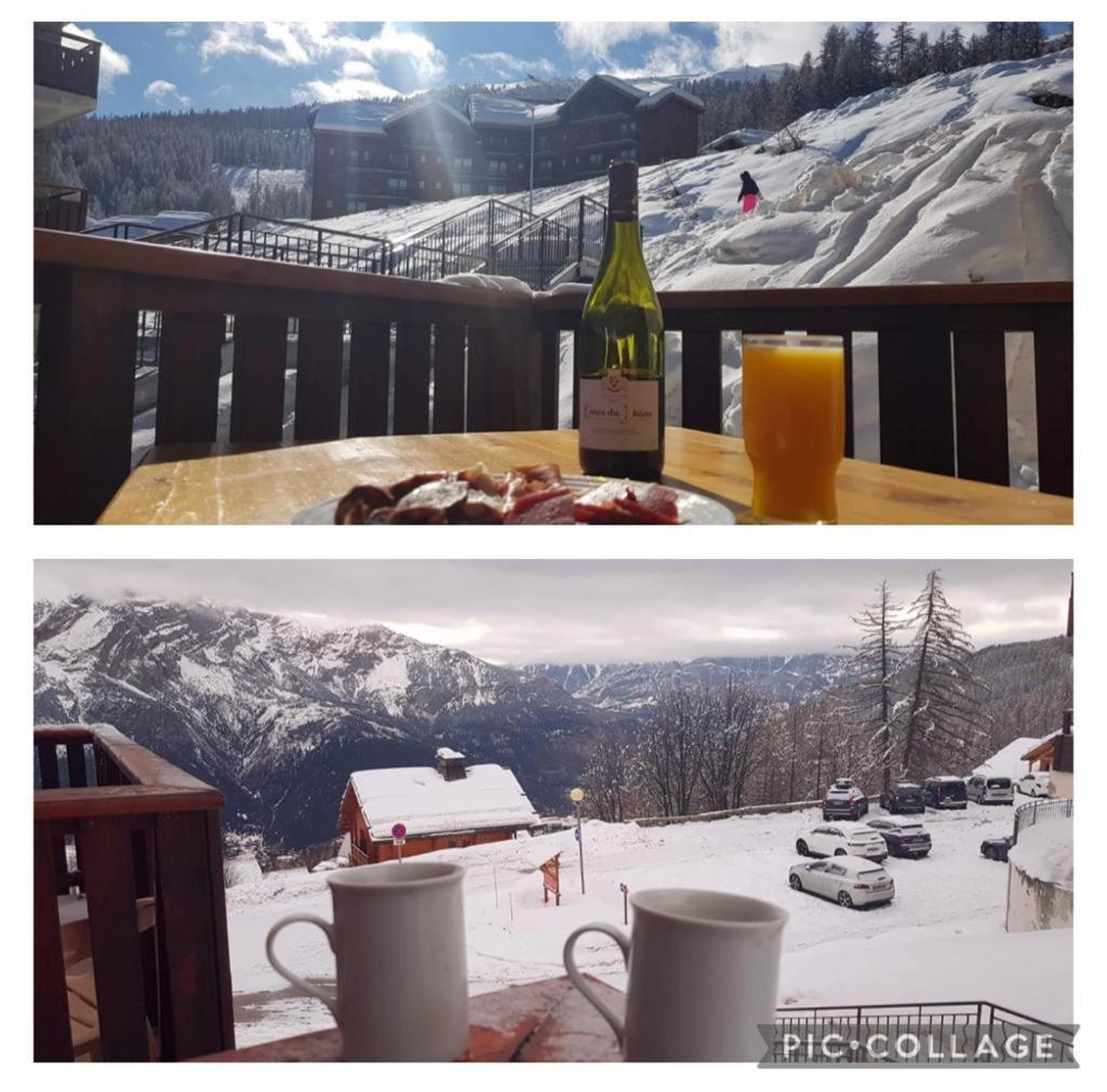 Le studio 1800 aux pieds des pistes photo 1