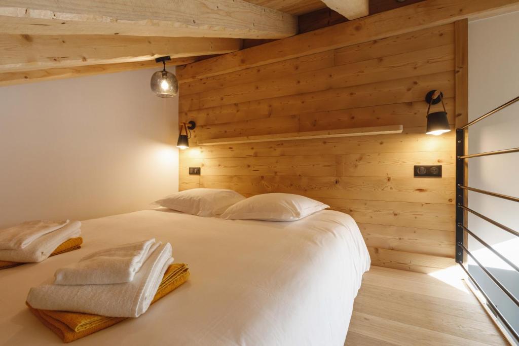 Chalet Bio Corti Spa 4 personnes photo 3