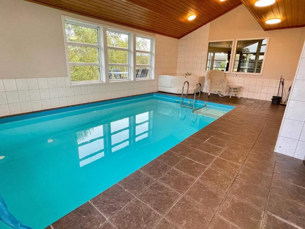 Holiday home Auklandshamn