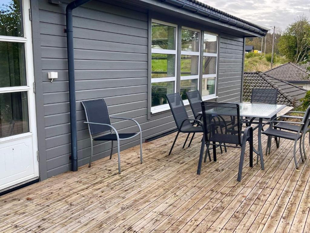 Holiday home Auklandshamn photo 3