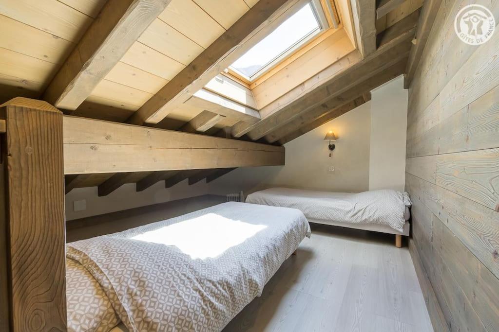 Chalet Bio Corti 6p. 3 ch proche pistes/commerces photo 3