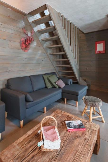 Chalet Bio Corti 6p. 3 ch proche pistes/commerces photo 4