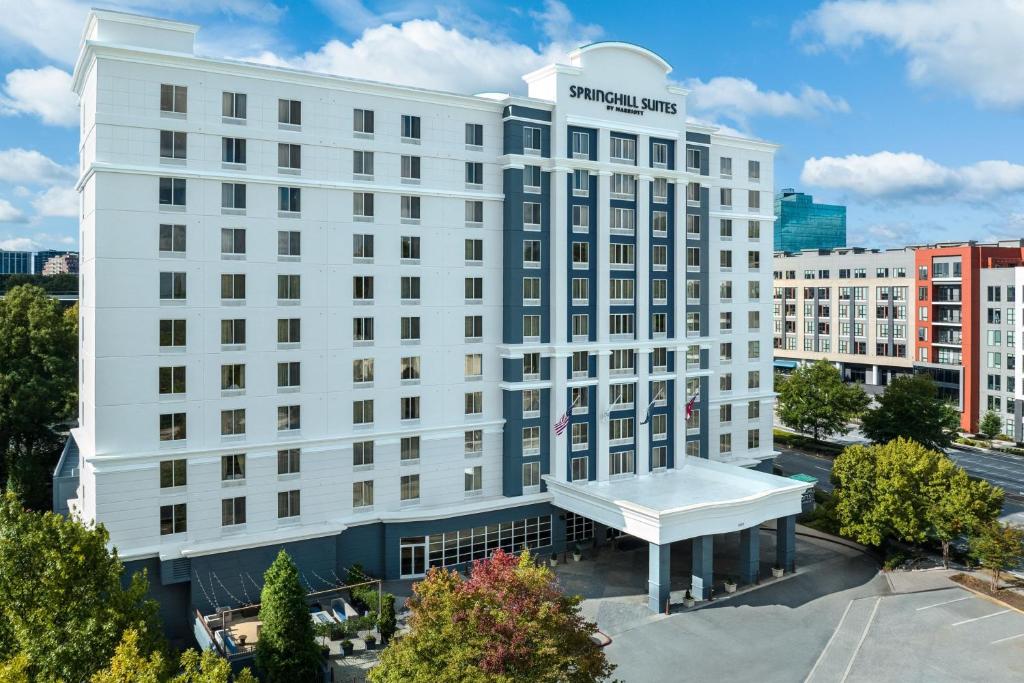 SpringHill Suites by Marriott Atlanta Buckhead image