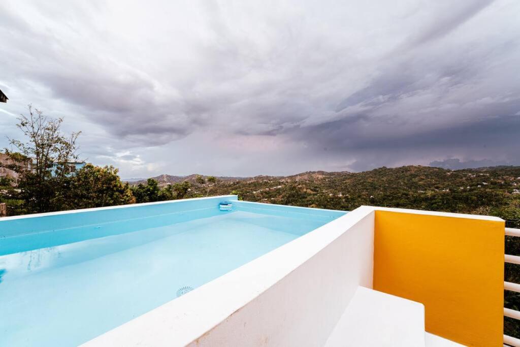 Panoramic Escape with Private Pool photo 1