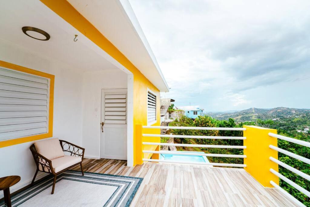 Panoramic Escape with Private Pool photo 2
