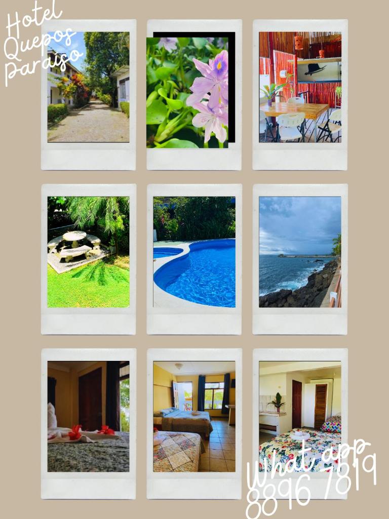 HOTEL QUEPOS PARAISO i photo 3