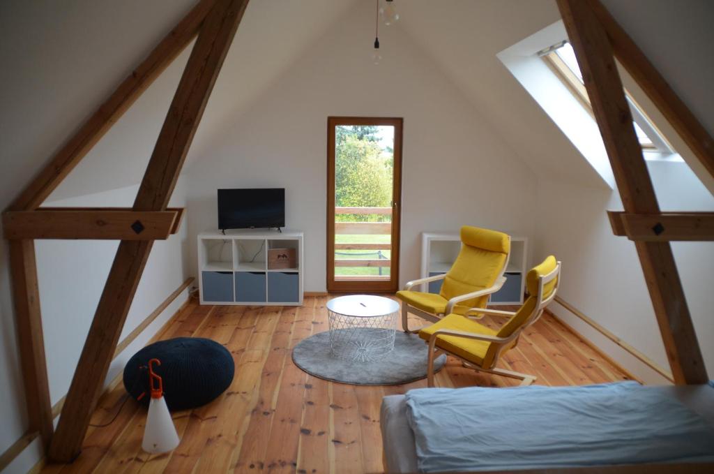 Ferienwohnung Uckermarkblick photo 2