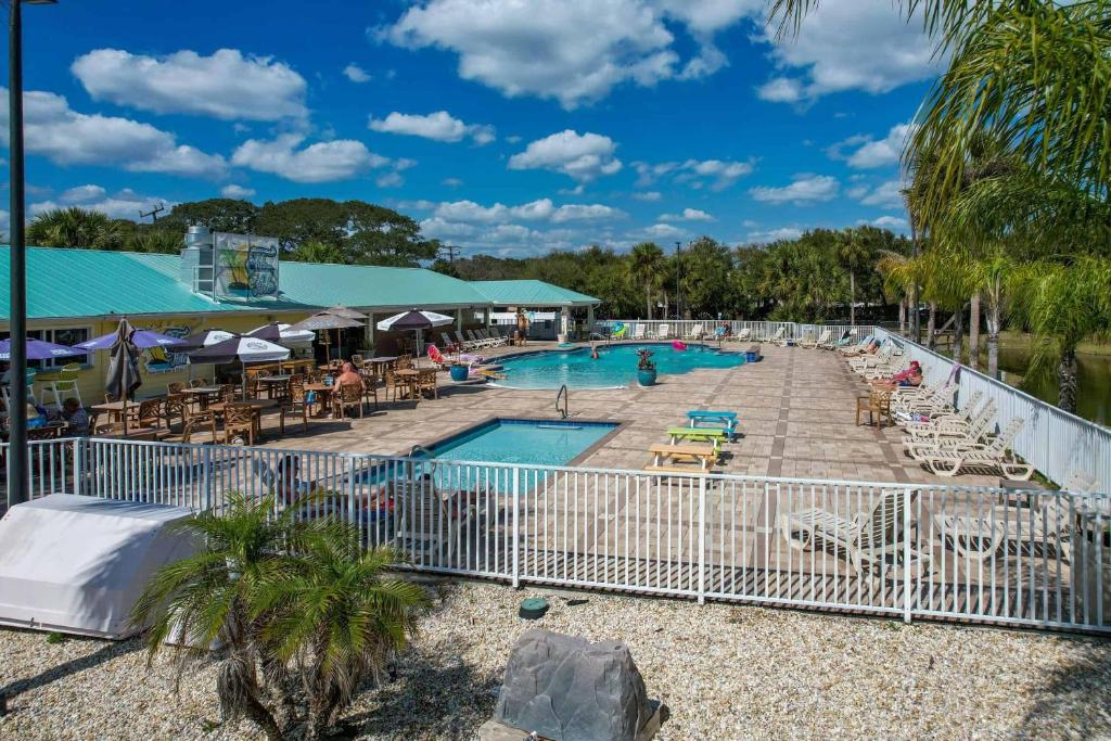 Ocean Grove RV Resort St Augustine photo 3